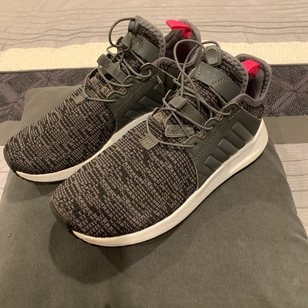 Addidas size 3 for girls